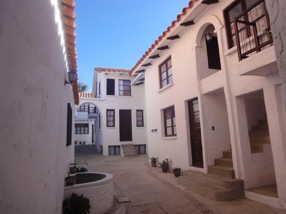 Casarte Takubamba B&B Sucre Exterior photo