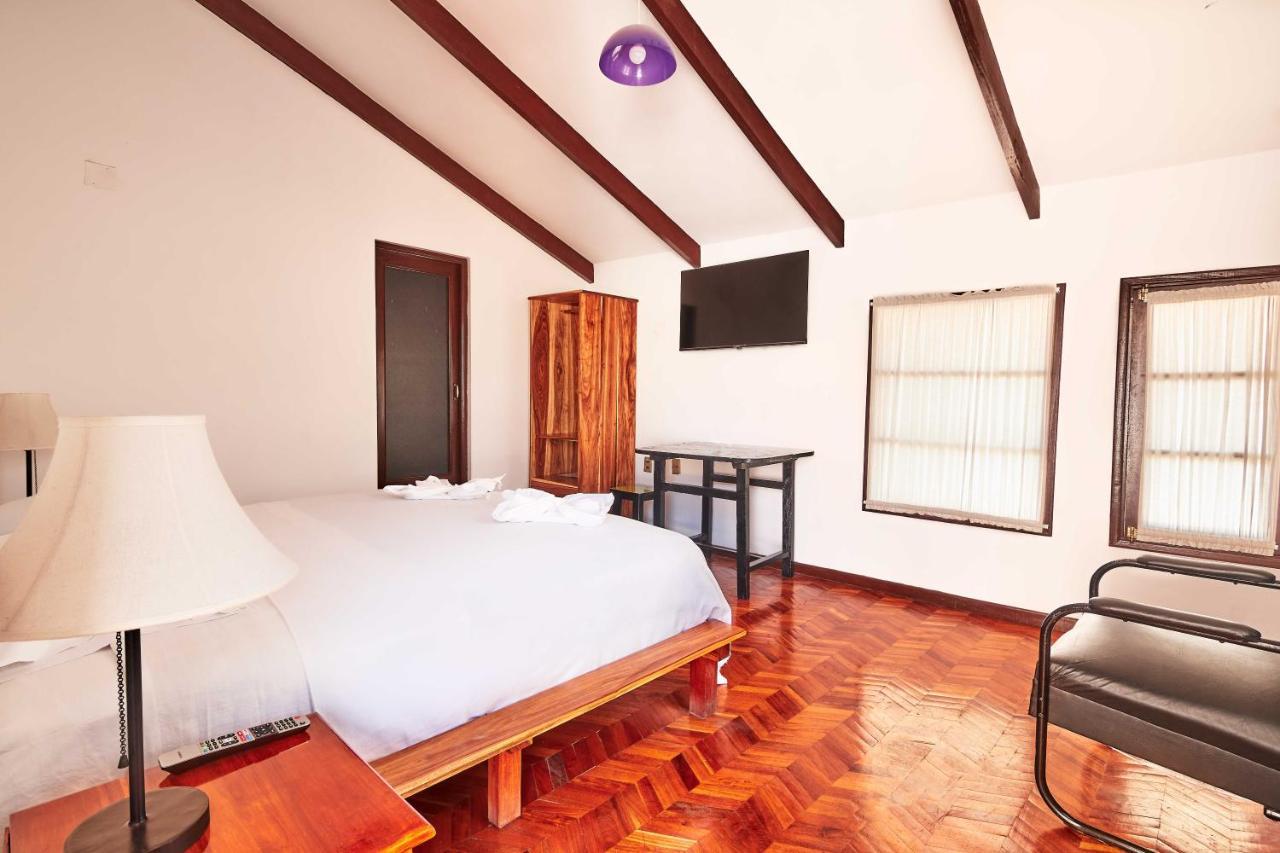Casarte Takubamba B&B Sucre Exterior photo