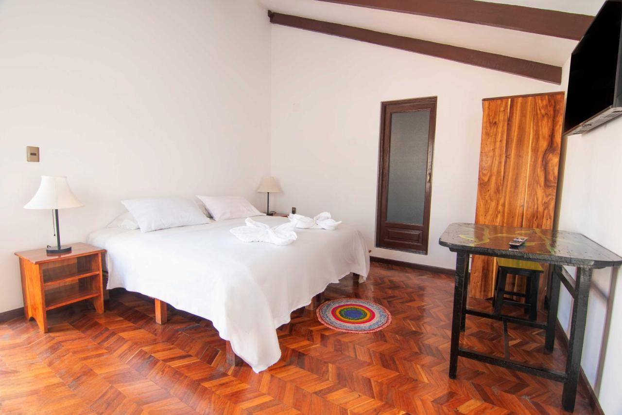 Casarte Takubamba B&B Sucre Exterior photo