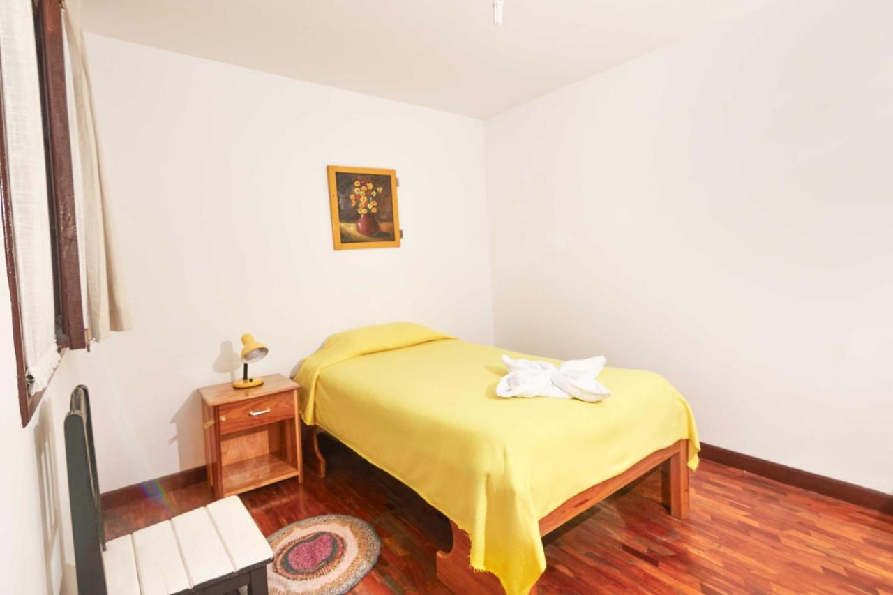Casarte Takubamba B&B Sucre Exterior photo