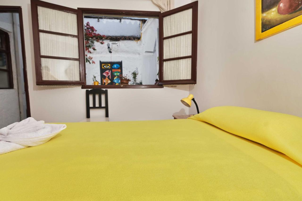 Casarte Takubamba B&B Sucre Exterior photo