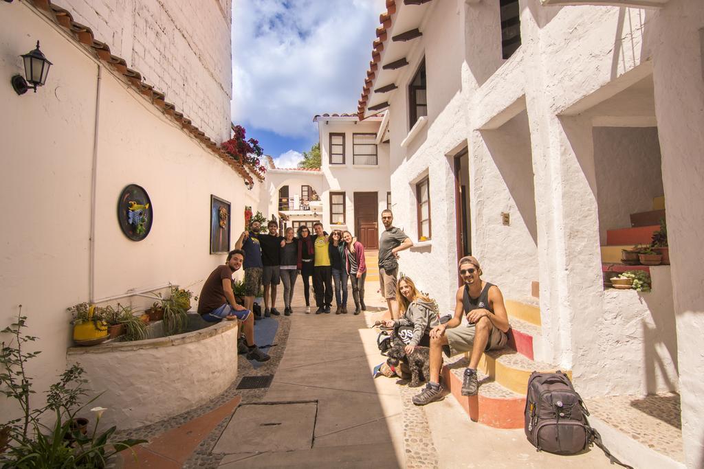 Casarte Takubamba B&B Sucre Exterior photo