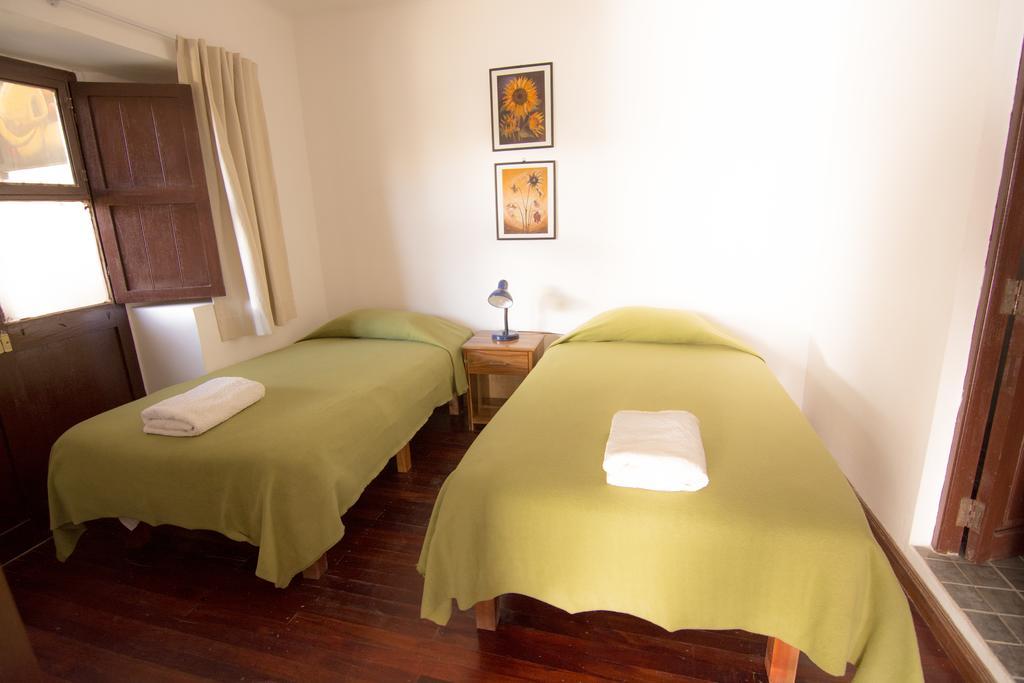 Casarte Takubamba B&B Sucre Exterior photo