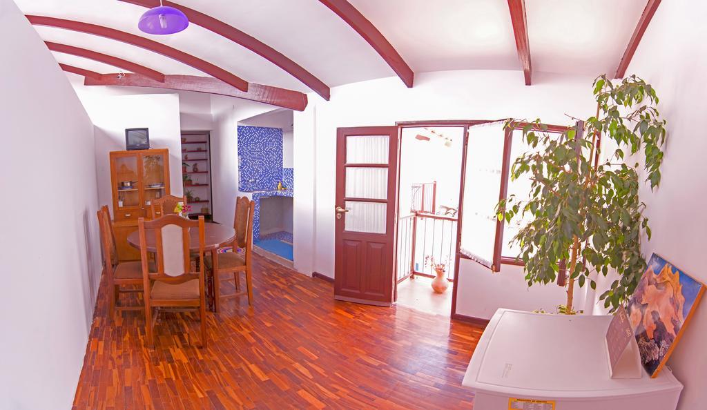 Casarte Takubamba B&B Sucre Exterior photo