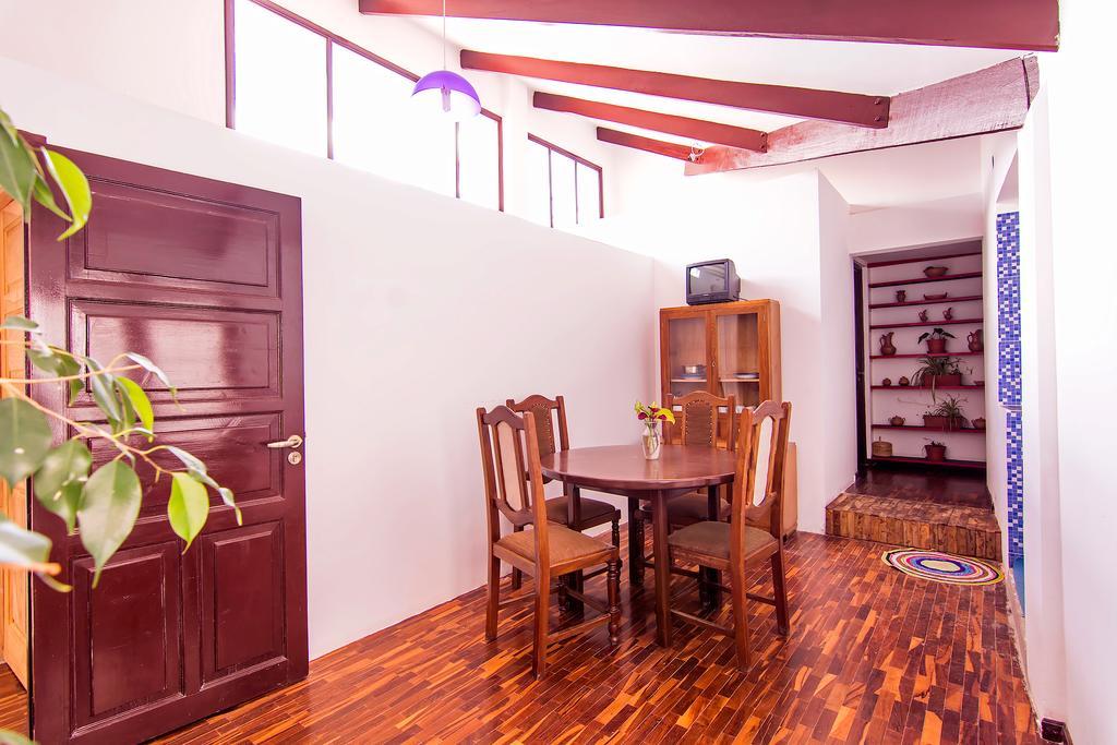 Casarte Takubamba B&B Sucre Exterior photo