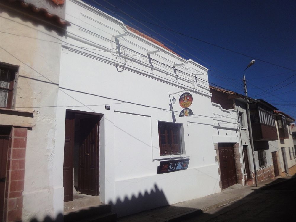 Casarte Takubamba B&B Sucre Exterior photo