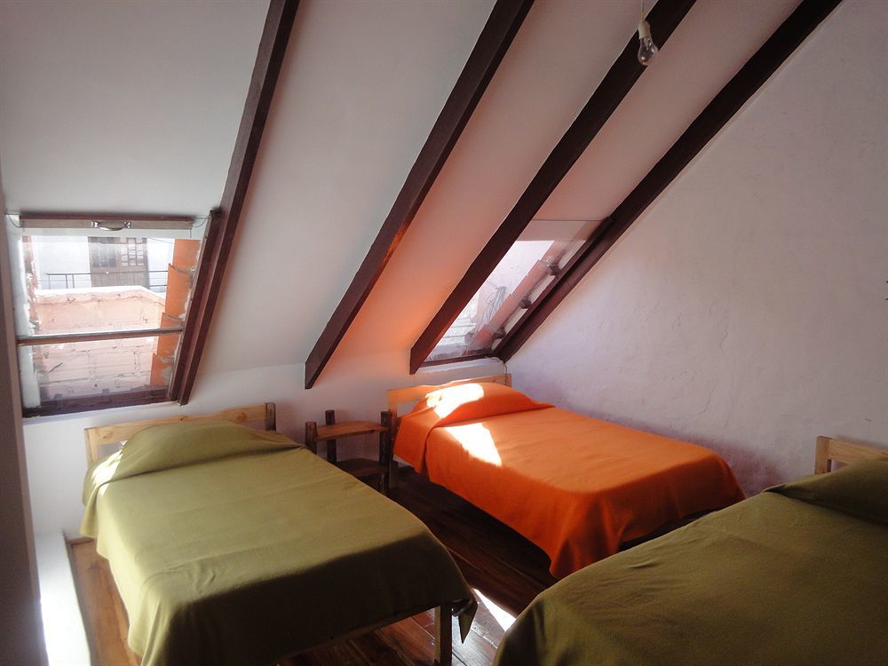 Casarte Takubamba B&B Sucre Exterior photo
