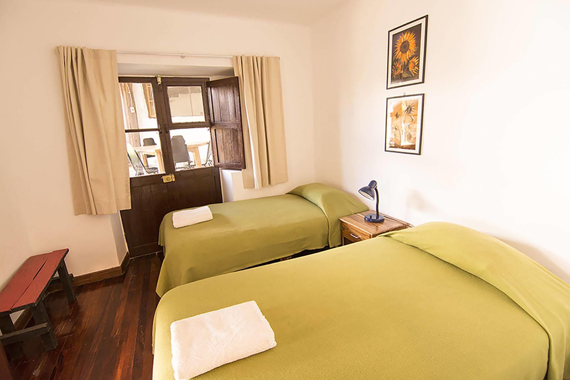 Casarte Takubamba B&B Sucre Exterior photo