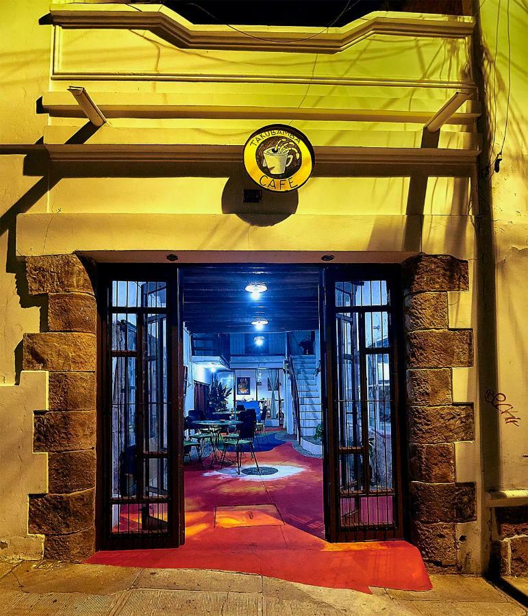 Casarte Takubamba B&B Sucre Exterior photo