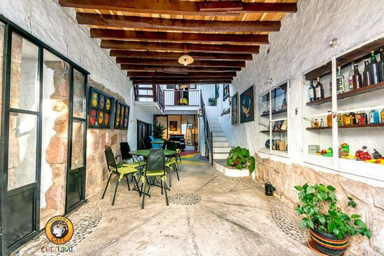 Casarte Takubamba B&B Sucre Exterior photo