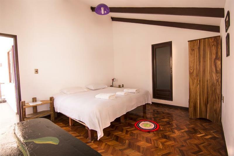 Casarte Takubamba B&B Sucre Exterior photo