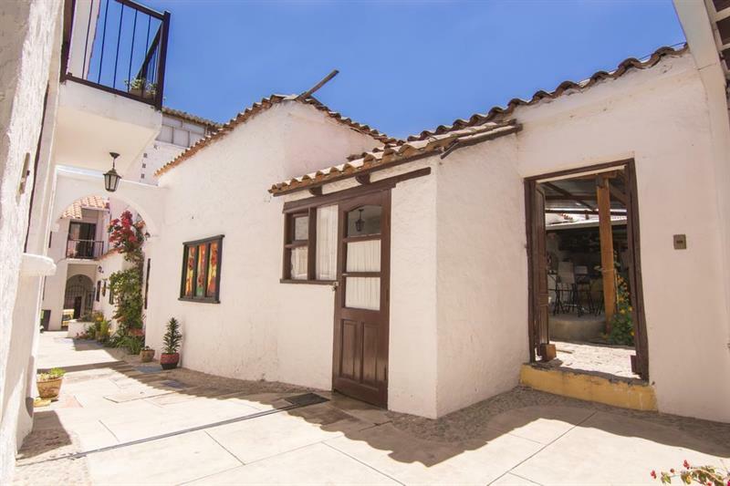 Casarte Takubamba B&B Sucre Exterior photo